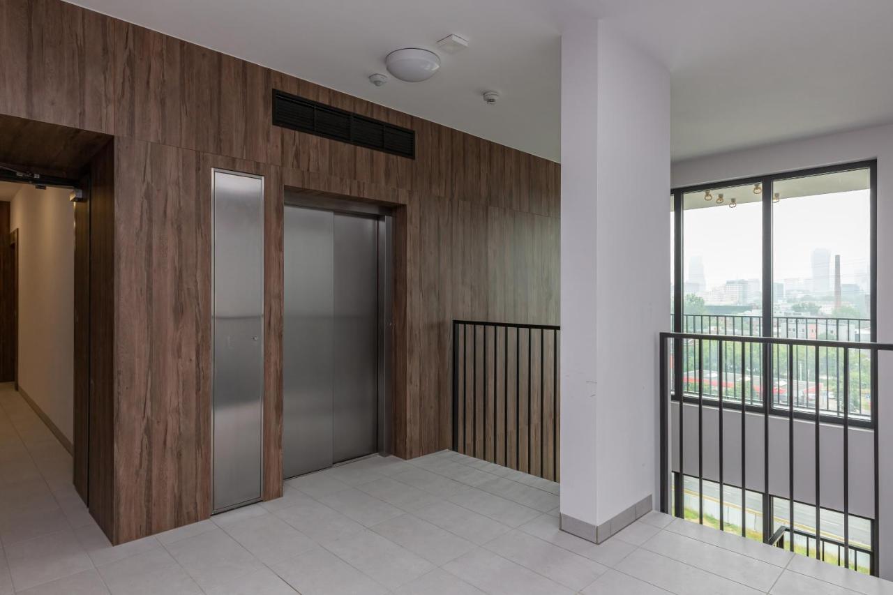 Apartments Business Center Wola Ordona By Renters Warsaw Exterior photo